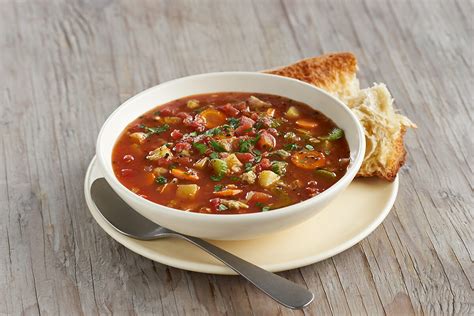 Be the first to review this recipe. Manhattan Clam Chowder
