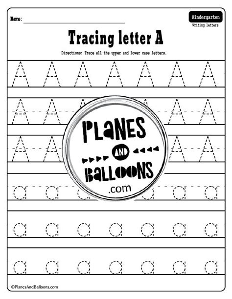 Tracing Letters A Z Free Resume Templates Small Letter Tracing