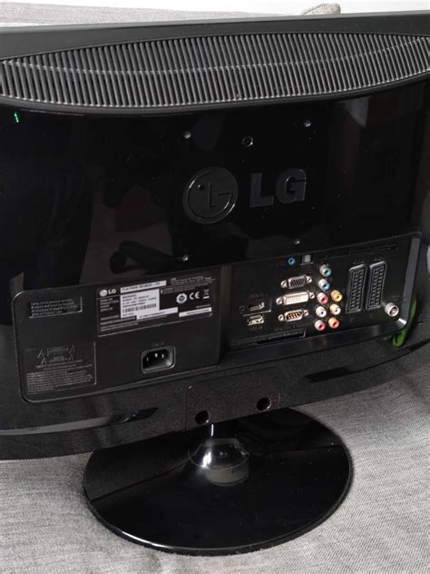 Monitor Telewizor LG Flatron M2362D 23 FullHD 60Hz Tuner TV Głośniki