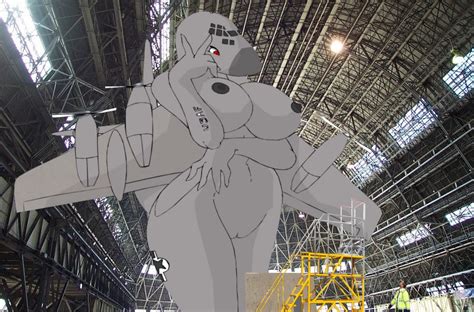Rule 34 Ac 130 Aeromorph Big Breasts Breasts Engine Female Human