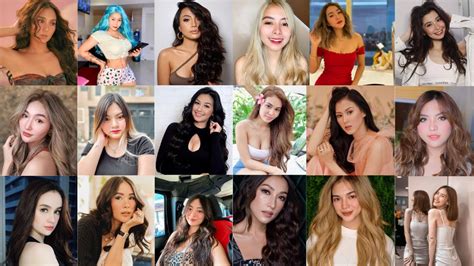 Top 25 Filipina Vloggers In The Philippines Youtube