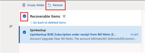 How To Get Back Deleted Emails Outlook Wavesase