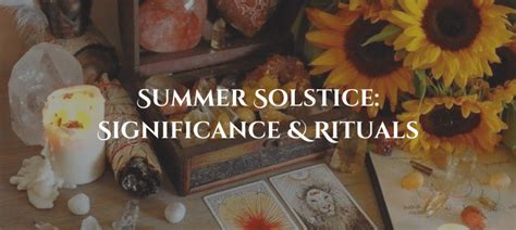 Summer Solstice Significance And Rituals Womb Priestess