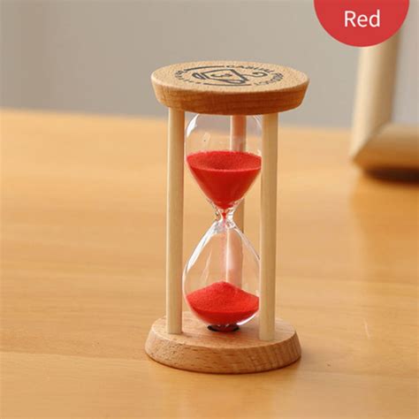 Hourglass Sandglass Sand Clock Timers 10 Minutes Kitchen Cooking Timer