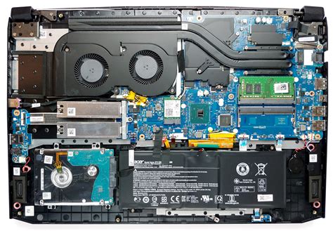 Acer Nitro 5 2019 Motherboard Acer Nitro 5 An515 53 55g9 Speaker