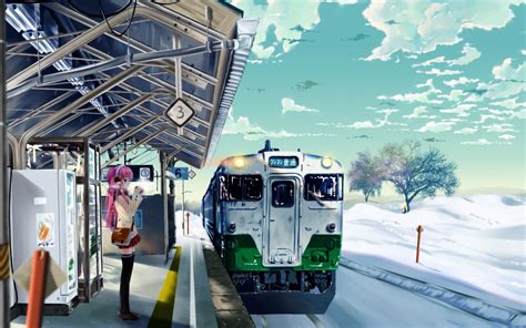 Japan Train Wallpapers Top Free Japan Train Backgrounds Wallpaperaccess