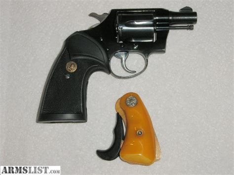 Armslist For Sale Colt Cobra Detective Special 38 Spec Year 1961