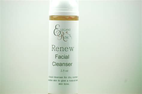 Renew Facial Cleanser Mild Cleanser For Drysensitive Normal Skin