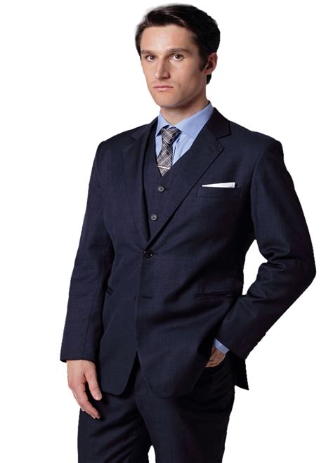 Fashion Bespoke Suits Online Navy Blue Mens Suits