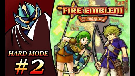 It is the sixth entry in the fire emblem series, b the first title produced for the system, and the first title to appear on a handheld console. Let's Play Fire Emblem: The Binding Blade Hard Mode ...
