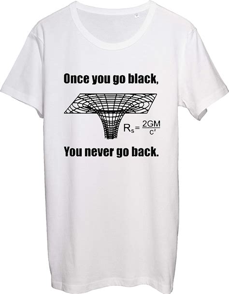Once You Go Black You Never Go Back Mens T Shirt Bnft Uk Clothing