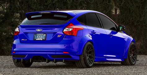 Best Body Kits For Ford Focus XR5