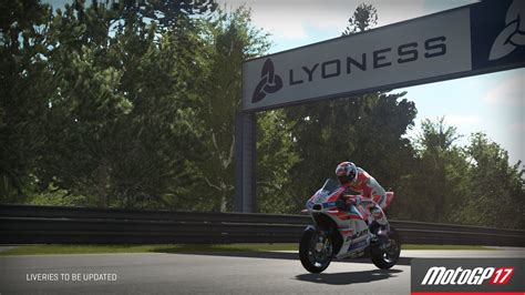 Here Are The First Official Screenshots For Motogp 17