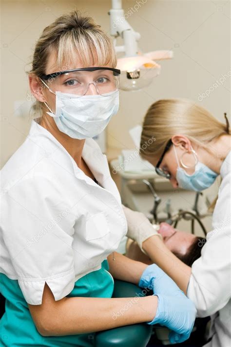 Dental Medical Treatment — Stock Photo © Kalinovsky 5427707