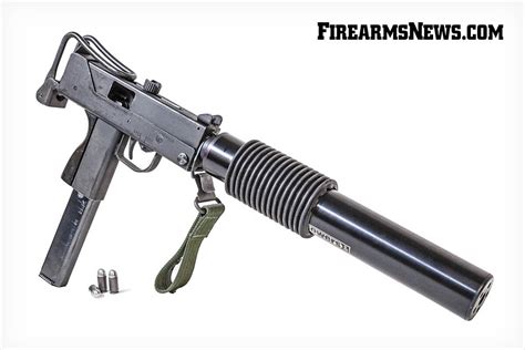 The MAC Submachine Gun Everything You Need To Know Firearms News