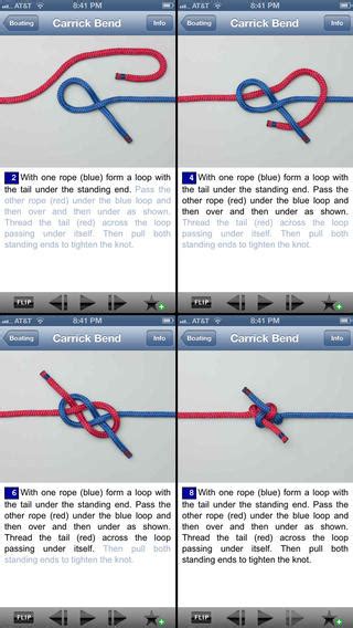 Animated Knots By Grog App Review A Comprehensive And Handy Reference