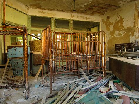 The Most Haunted And Abandoned Places In New York