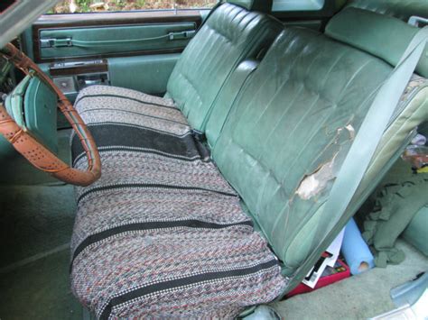1977 Seafoam Green Cadillac Coupe Deville For Sale In Williamsport