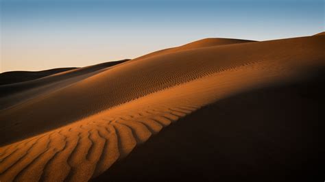 Free Images Landscape Sand Arid Desert Dune Formation Pattern