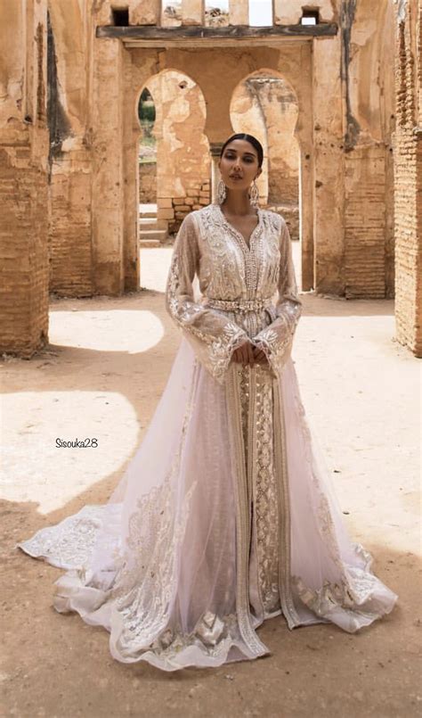 MERIEM BELKHAYAT Moroccan CAFTAN Designer Luxury Couture House Robe