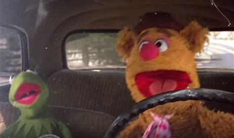 Kermit And Fozzy Rap Nwas Express Yourself On Road Trip Rtm