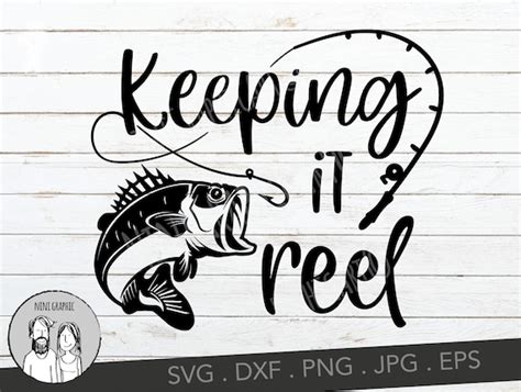 8281 Fishing Svg Etsy SVG PNG EPS DXF File