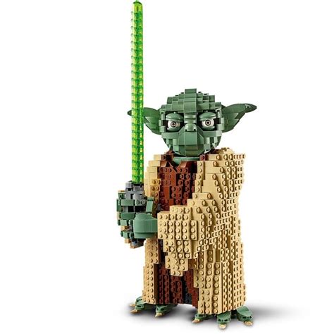 Koop Lego Star Wars Yoda 75255 Incl Verzendkosten