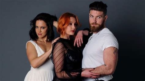 Polyamorous ‘throuple Fire Back At Critics Of Their Relationships Fox News Video