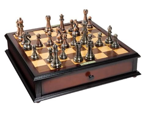 Kasparov Grandmaster Chess Set Buy Now On Sanity