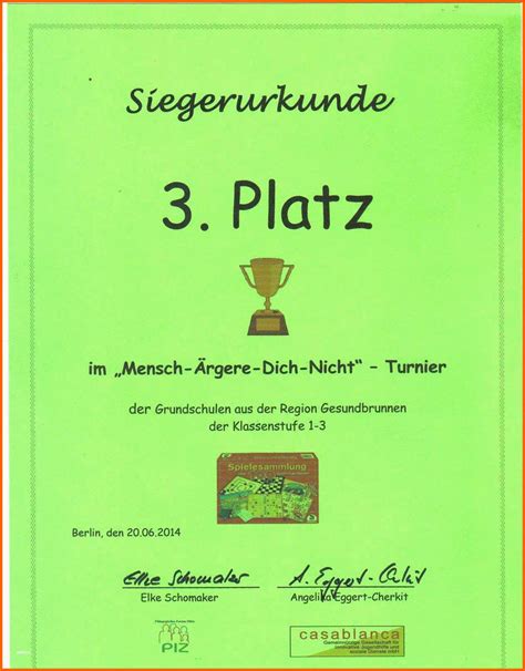 Selten Sport Urkunde Vorlage | Kostenlos Vorlagen