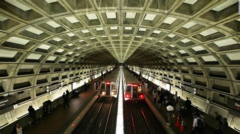 Washington Dc Metro System Fast Facts Cnn