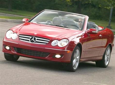 2008 Mercedes Benz Clk Class Price Value Ratings And Reviews Kelley