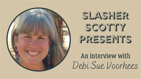 Debi Sue Voorhees Interview 3 YouTube