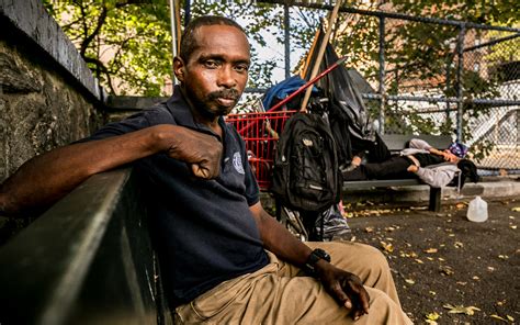 Faces Of The Northwest Bronx Homeless Norwood News