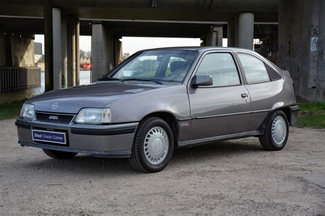Opel Kadett E Gsi 1988 20 â Very Good Condition Fully Documented