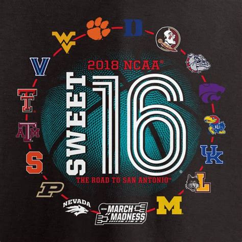 Pin By Mag Neat O Man On Ncaa Basketball Ncaa March Madness Sweet 16