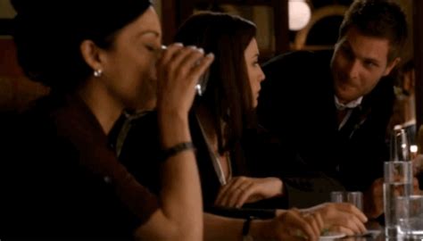 Here Are S Of All The Times Alicia And Kalinda Drank Together On