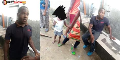 Man Arrested For Sleeping With His Neighbors Young Daughter Photos