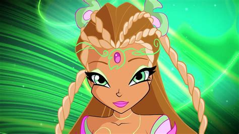 flora the fairy of nature the winx club photo 36319898 fanpop