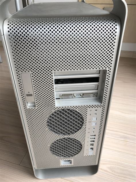 Powermac G5 Apple Powermac G5 Audiofanzine