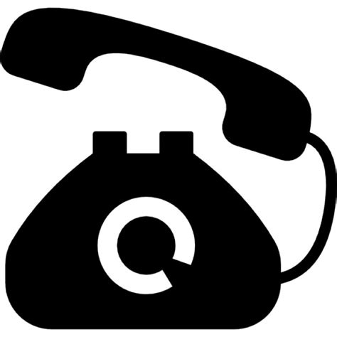 Icon Telephone 89484 Free Icons Library