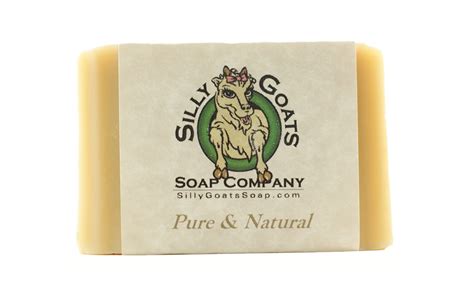 Pure And Natural Goat Milk Soap Silly Goats Soap Company