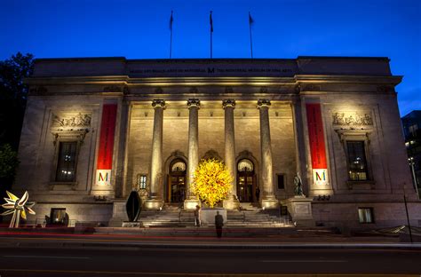 Montreal Museum of Fine Arts - Go! Montreal Tourism Guide
