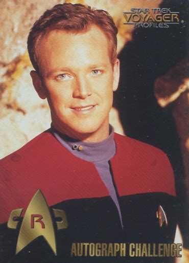 Image Star Trek Voyager Profiles Trading Card R Memory Alpha