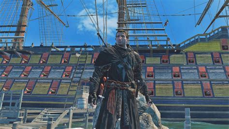 Assassin S Creed Rogue HMS Pembroke MOD Naval Combat YouTube
