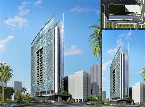 Al Mana Hotel Apartments Lusail Qatar On Behance