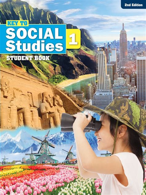 Key To Social Studies Student Book 1 New Edition Prime Press