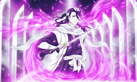 Byakuya Bankai By Yukitashi On Deviantart