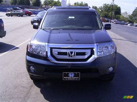 2010 Bali Blue Pearl Honda Pilot Ex L 4wd 17971009 Photo 6 Gtcarlot