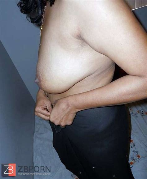 Desi Aunty Saree Sans Face Zb Porn